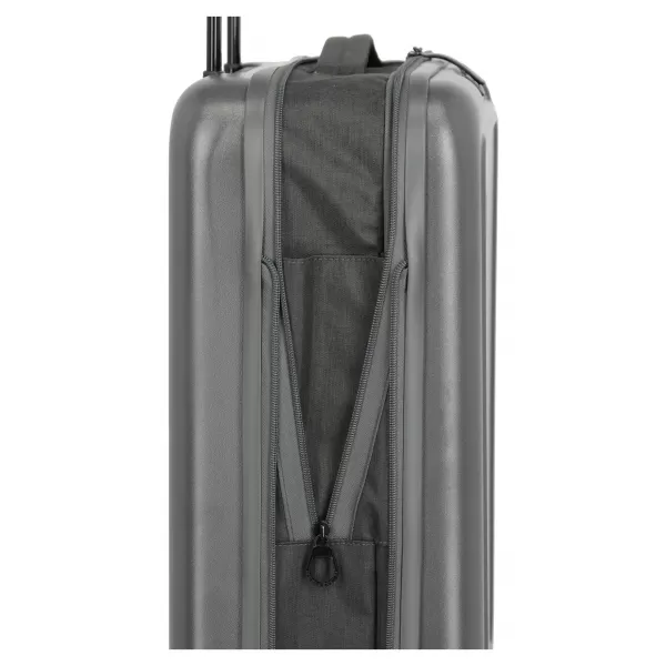  куфар TRAVELITE BASICS FOLDABLE TROLLEY S АНТРАЦИТ 