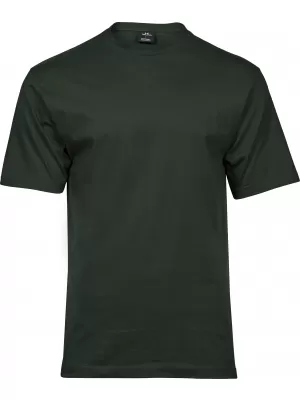 Мъжка тениска TEE JAYS | TJ 8000 ТЪМНО ЗЕЛЕНО