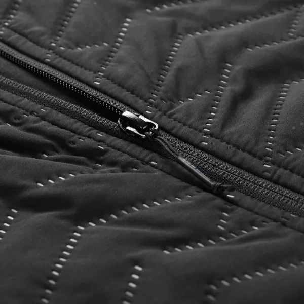  Дамски елек ALPINE PRO BERFA 2 ЧЕРЕН 