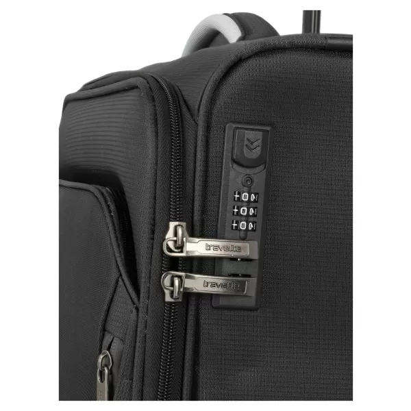  куфар TRAVELITE JETPACK MULTI LIGHT 4 CABIN ЧЕРЕН 