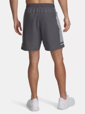 Мъжки шорти UNDER ARMOUR UA TECH UTILITY SHORTS 6005117-025 СИВО