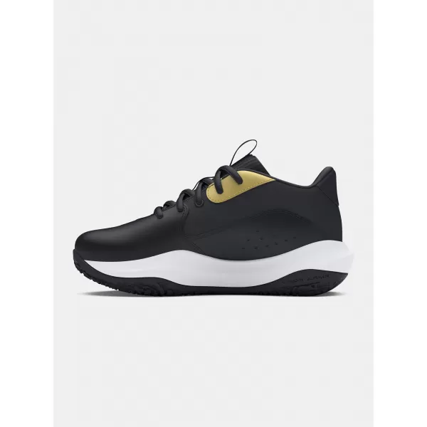  Ботуши UNDER ARMOUR UA PS LOCKDOWN 7 3028514-001 ЧЕРЕН 