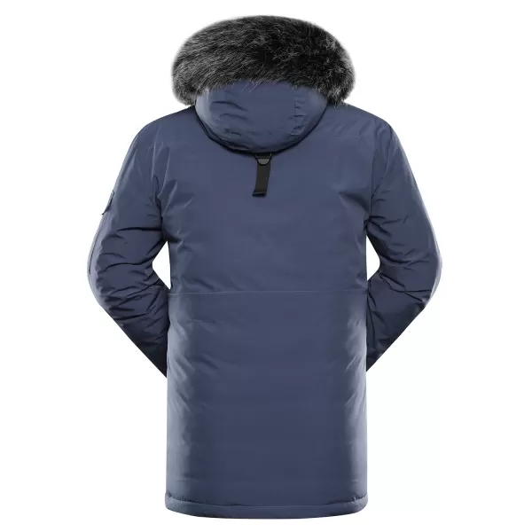  Мъжко яке ALPINE PRO WERD 2 СИНЬО 