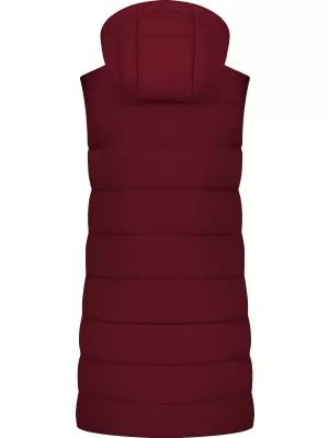 Зимна жилетка NORDBLANC HOWL NBWJL8269 БУРГУНДИЯ