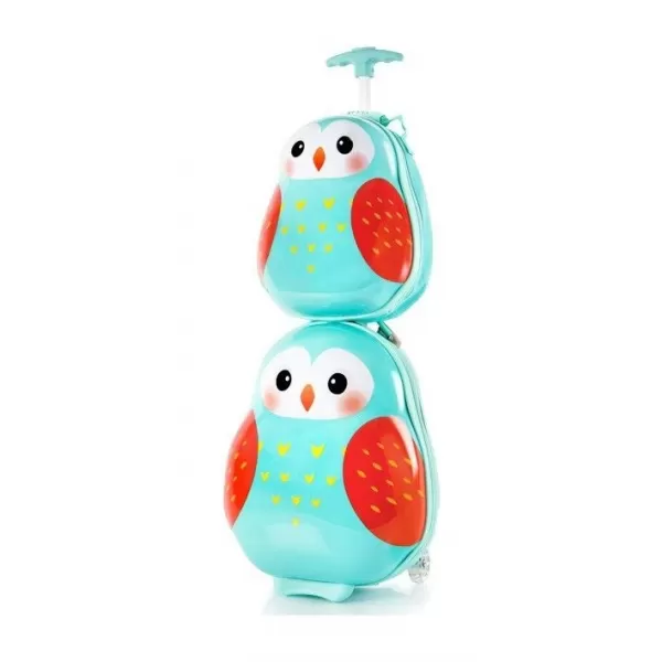  куфар HEYS TRAVEL TOTS LIGHTWEIGHT KIDS БУХАЛ 