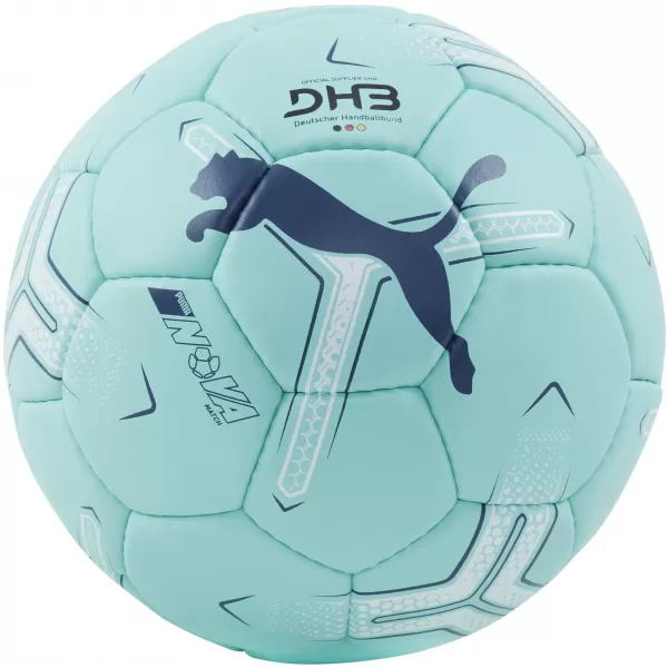  Топка PUMA NOVA MATCH 084385_01 ЕЛЕКТРИЧЕСКА МЕНТА/СИВО НЕБЕ 