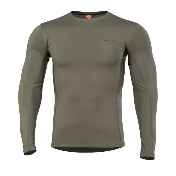  тениска PENTAGON APOLLO ACTIVITY SHIRT K11012 КАМУФЛАЖНО ЗЕЛЕНО 