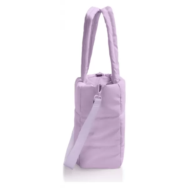  Чанта HEYS PUFFER TRAVEL TOTE ЛАВАНДУЛА 