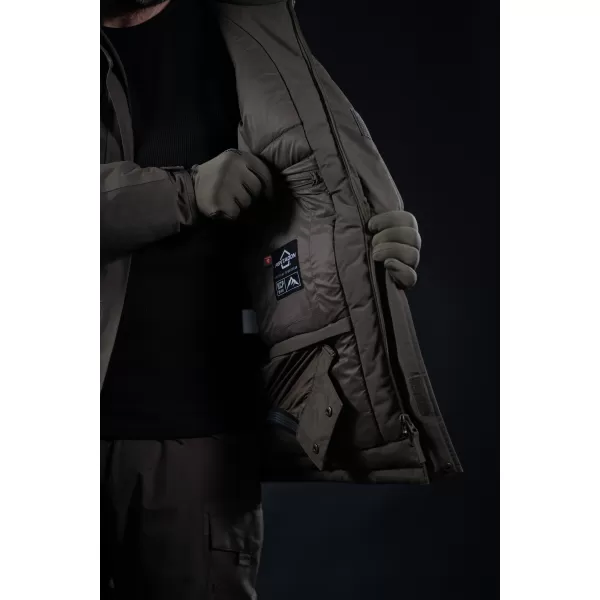  Парка PENTAGON HCP V2.0 PRIMALOFT PARKA K01008 ЧЕРЕН 