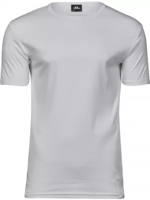 Мъжка тениска TEE JAYS | TJ 520 БЯЛО