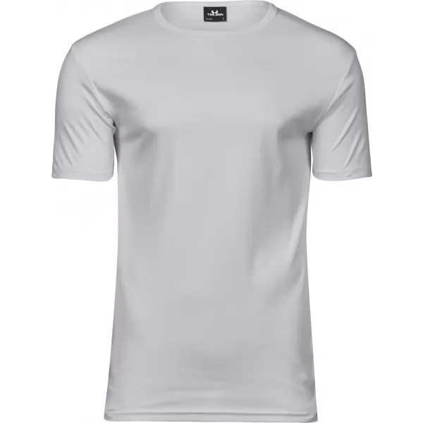  Мъжка тениска TEE JAYS | TJ 520 БЯЛО 