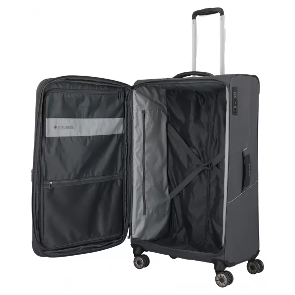  куфар TRAVELITE SKAII 4W L АНТРАЦИТ 