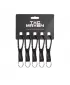 Карабина PENTAGON CARABINER 6ΜΜ D25027 ЧЕРЕН