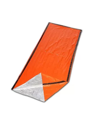 Спален чувал PENTAGON ZERO HOUR EMERGENCY SLEEPING BAG D20102 ОРАНЖЕВО