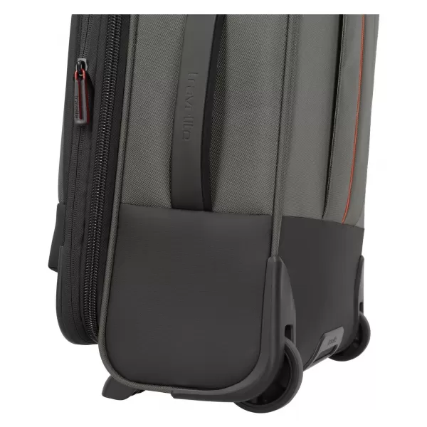  куфар TRAVELITE CROSSLITE 5.0 2W S EXP. ТЪМНА МАСЛИНА 