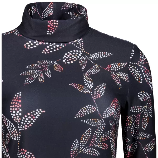  Turtleneck ALTISPORT GERDA ЧЕРНО 