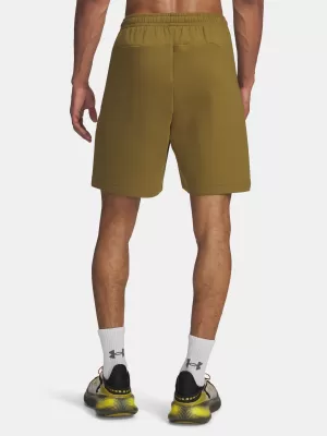 Мъжки шорти UNDER ARMOUR UA UNSTOPPABLE FLC SHORTS 1379809-320 ЗЕЛЕНО