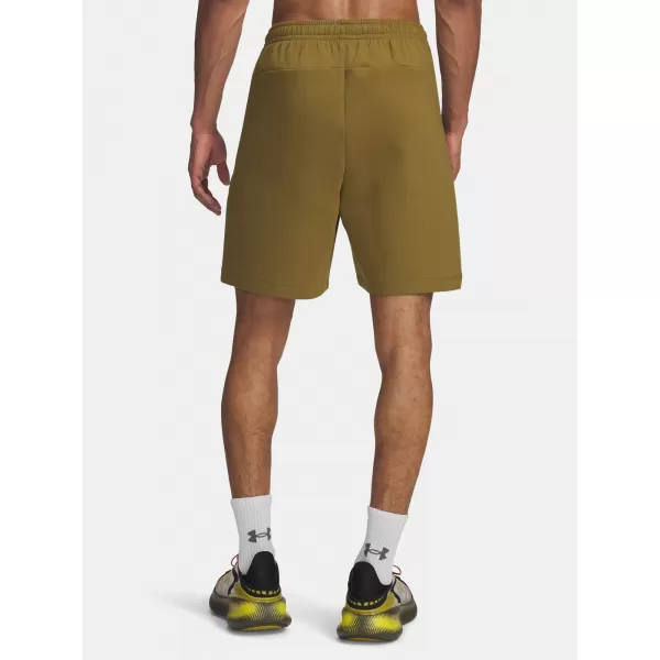  Мъжки шорти UNDER ARMOUR UA UNSTOPPABLE FLC SHORTS 1379809-320 ЗЕЛЕНО 
