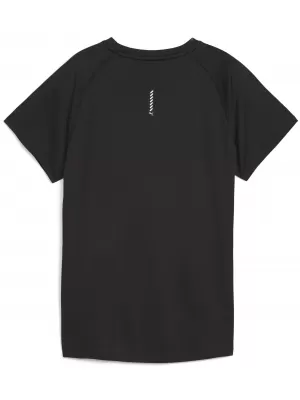 Риза PUMA W RUN VELOCITY TEE (POLY) 52657801 PUMA BLACK