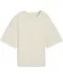 Дамска тениска PUMA HER OVERSIZED TEE 68814887 АЛПИЙСКИ СНЯГ