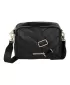 Дамска чанта TRAVELITE BARBARA COZY CROSSBODY BAG ЧЕРЕН
