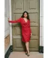 Рокля STYLOVE S428 ИЗД
