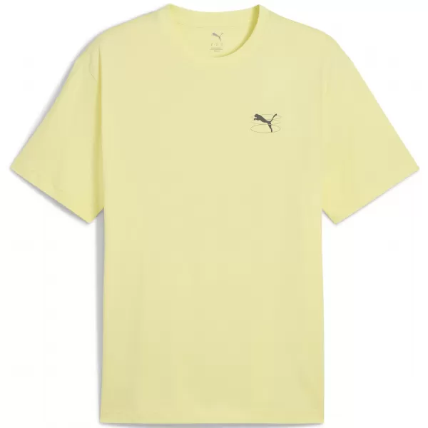  Риза PUMA GRAPHIC GRID TEE 68803935 ЗЛАТНА ЛУНА 