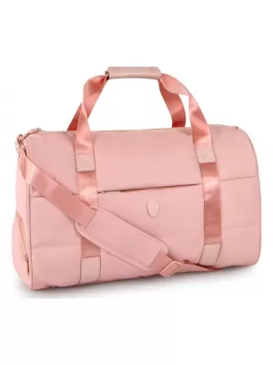 Чанта HEYS PUFFER DUFFEL BAG РОЗА