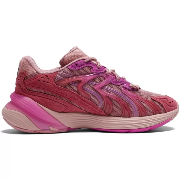  Дамски обувки PUMA INVERSE SPECTRUM WNS 40403001 БЛЕДО ГРОЗДЕ/ДИВО ГРОЗДЕ/PD РОЗОВО 