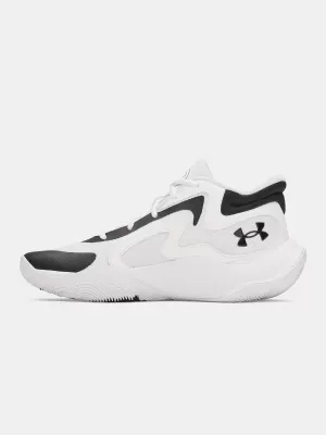 Ботуши UNDER ARMOUR UA JET '25 6001585-100 БЯЛО