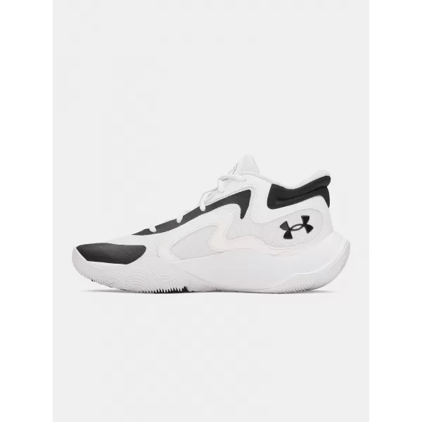  Ботуши UNDER ARMOUR UA JET '25 6001585-100 БЯЛО 