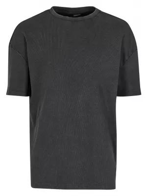 Мъжка тениска URBAN CLASSICS TB7346 ЧЕРЕН