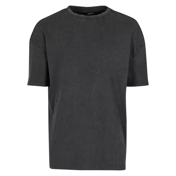 Мъжка тениска URBAN CLASSICS TB7346 ЧЕРЕН 