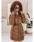 Дамско яке DSTREET TY4925 КАРАМЕЛ