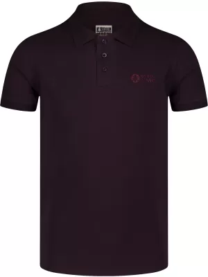 Мъжки t -риза с яка NORDBLANC ETERNITY NBSMT8166 БРАУН