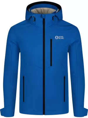 Мъжко софтшел яке NORDBLANC NBWSM8263 СИНЬО