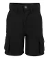 Детски шорти URBAN CLASSICS UCK7359 ЧЕРЕН