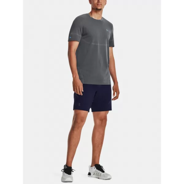  Мъжки шорти UNDER ARMOUR UA UNSTOPPABLE SHORTS 1370378-410 СИНЬО 