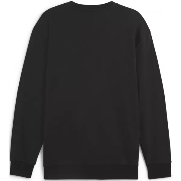  Мъжки суичър PUMA POWER GRAPHIC CREW 68275101 PUMA BLACK 