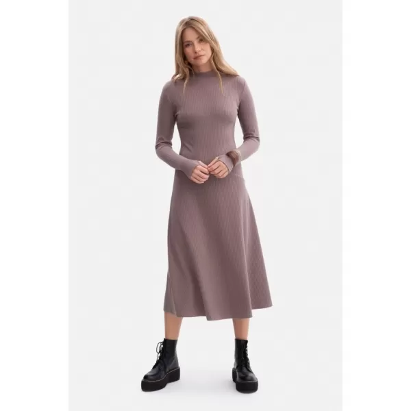 Рокля BEWEAR B299 КОКОС 