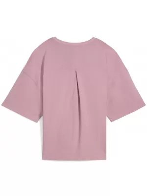 Дамска тениска PUMA HER OVERSIZED TEE 68814865 УРАВНОВЕСЕНО РОЗОВО