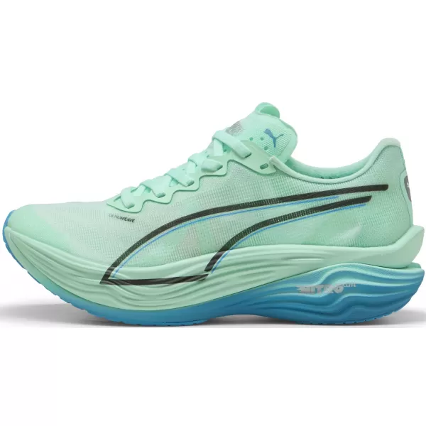  Дами PUMA DEVIATE NITRO ELITE 3 WNS 30981007 MINT MELT/SPEED ​​BLUE 