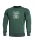 Суичър PENTAGON HAWK SWEATER NATURE EXPLORER K09019 СПРИНГБОК ЗЕЛЕНО