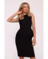 Рокля STYLOVE S427 ЧЕРЕН