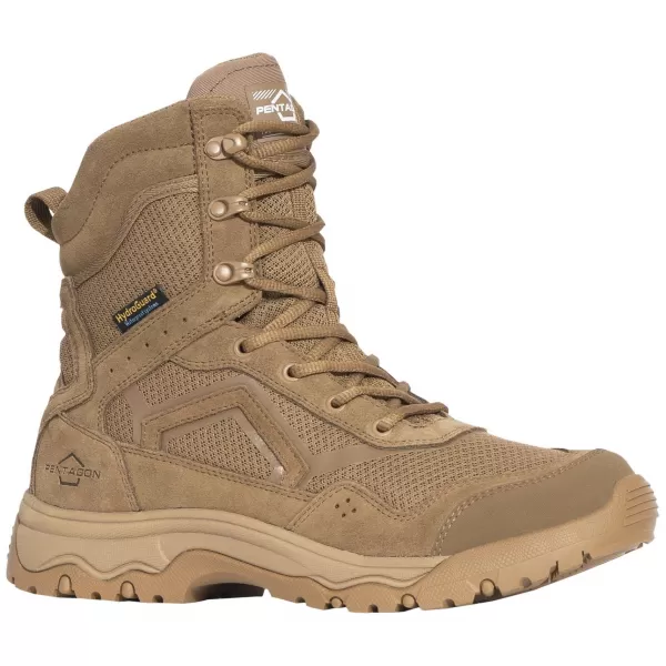  Ботуши PENTAGON SCORPION V2 SUEDE 8 BOOTS K15043 КОЙОТ 