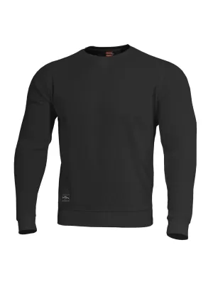 Суичър PENTAGON ELYSIUM SWEATER K09024 ЧЕРЕН