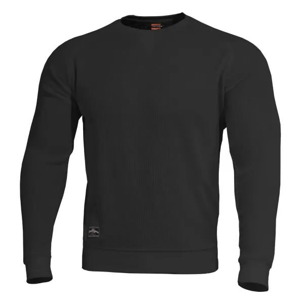  Суичър PENTAGON ELYSIUM SWEATER K09024 ЧЕРЕН 