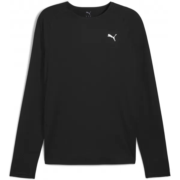  Риза PUMA M RUN CLOUDPUN LONG SLEEVE 52662801 PUMA BLACK 
