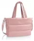 Чанта HEYS PUFFER TRAVEL TOTE РОЗА