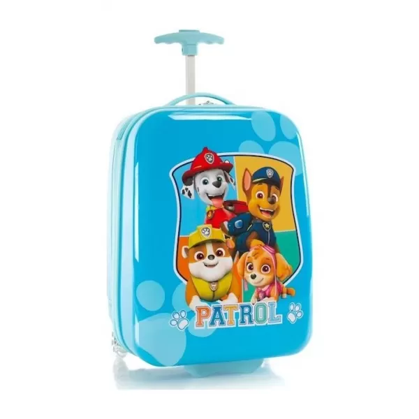  куфар HEYS KIDS PAW PATROL 2W СИНЬО 2 
